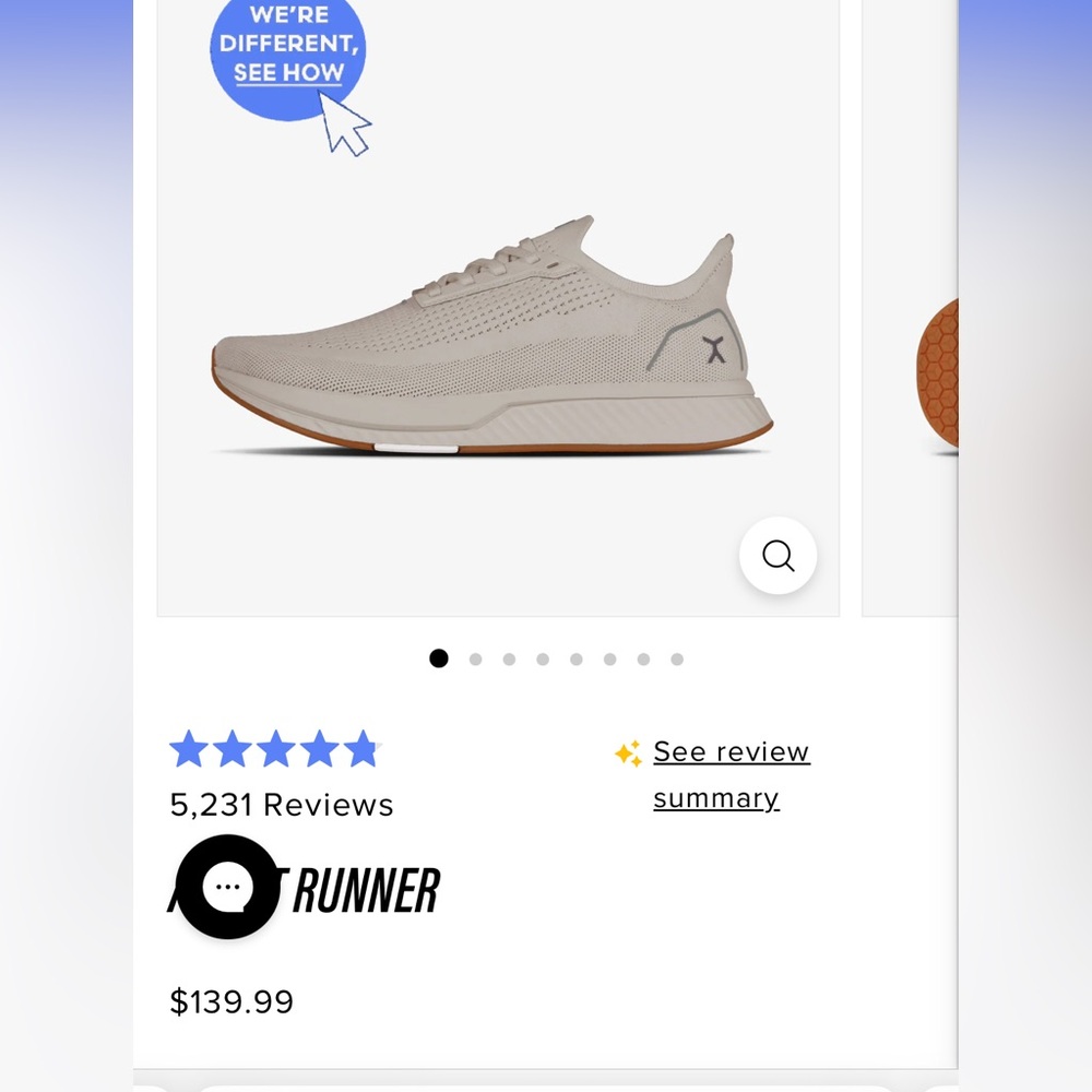 Flux adapt runners